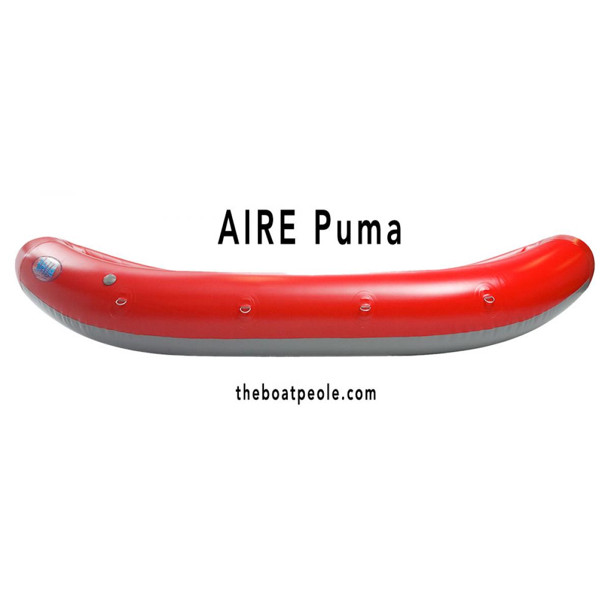 AIRE Puma 11'6" Self Bailing Inflatable Raft